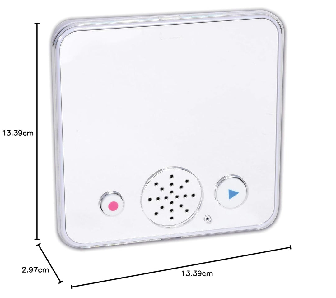 TickiT 12711 Sound Bank Plus Mirror