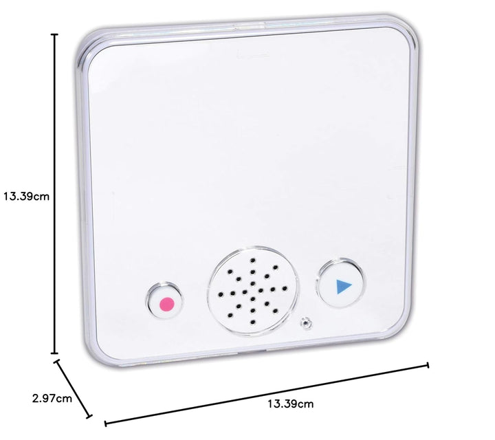 TickiT 12711 Sound Bank Plus Mirror