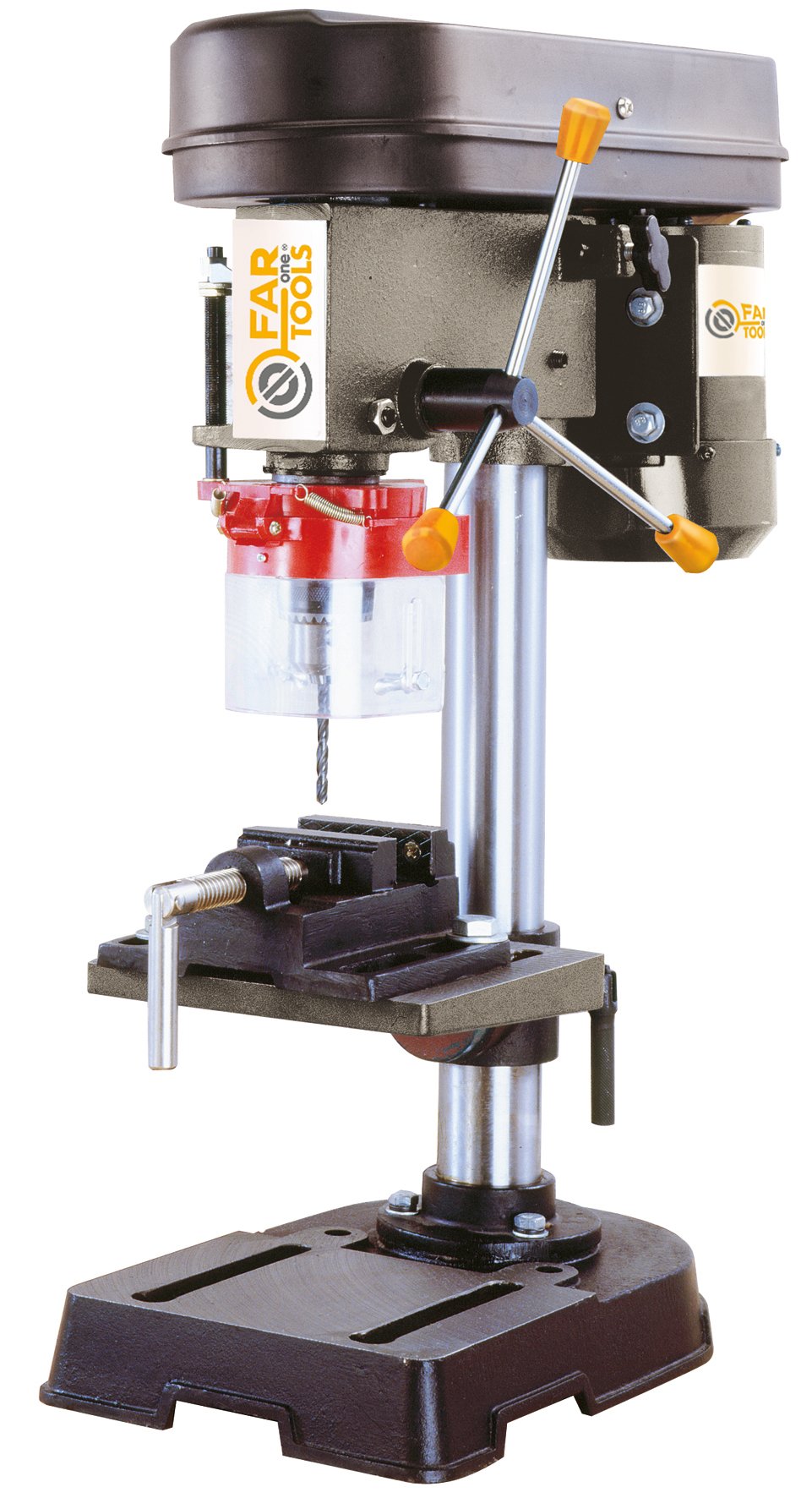 Fartools One P 13E Tischbohrmaschine, 350 W, 13