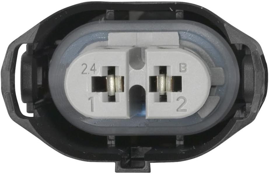 HELLA - Kabelsatz, Arbeitsscheinwerfer - mit Stecker - Stecker: H9 - Kabel: 2000mm - 8KB 990 299-311
