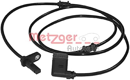 Metzger 0900103 Sensor, Raddrehzahl