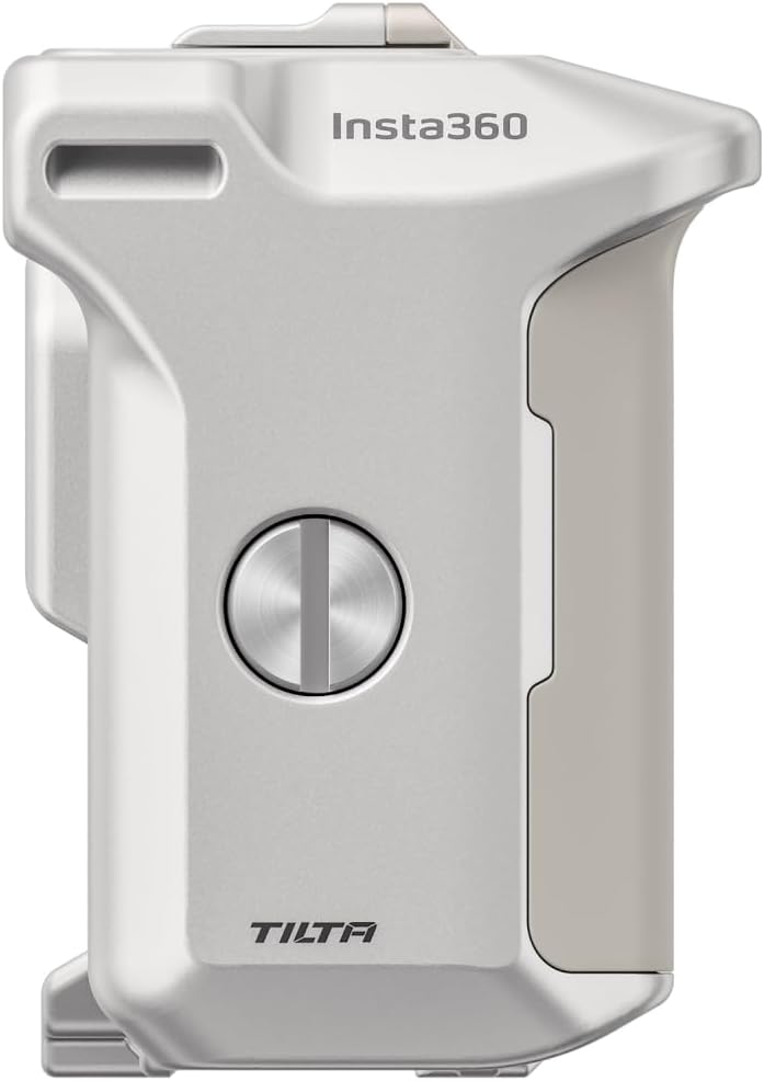 Insta360 Ace Pro 2/Insta360 Ace Pro Xplorer Grip-Kit Mondsilber, Mondsilber