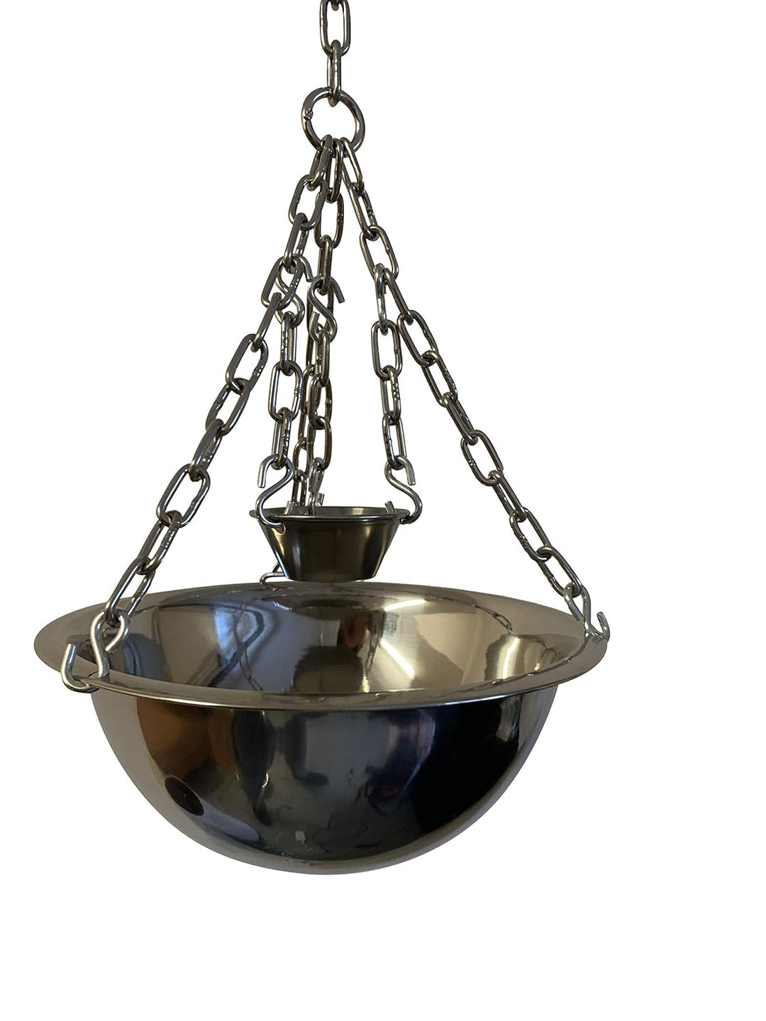 Sauna Verdampferschale Kräutertopf Edelstahl für Sauna und Spa Aroma Aufguss - 16cm, Muster: Saunasc