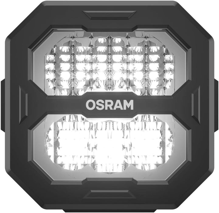 OSRAM LEDriving® Cube PX1500 Flood, LEDPWL115-FL, OFF ROAD, LED Arbeitsscheinwerfer, 1500 Lumen, Fal