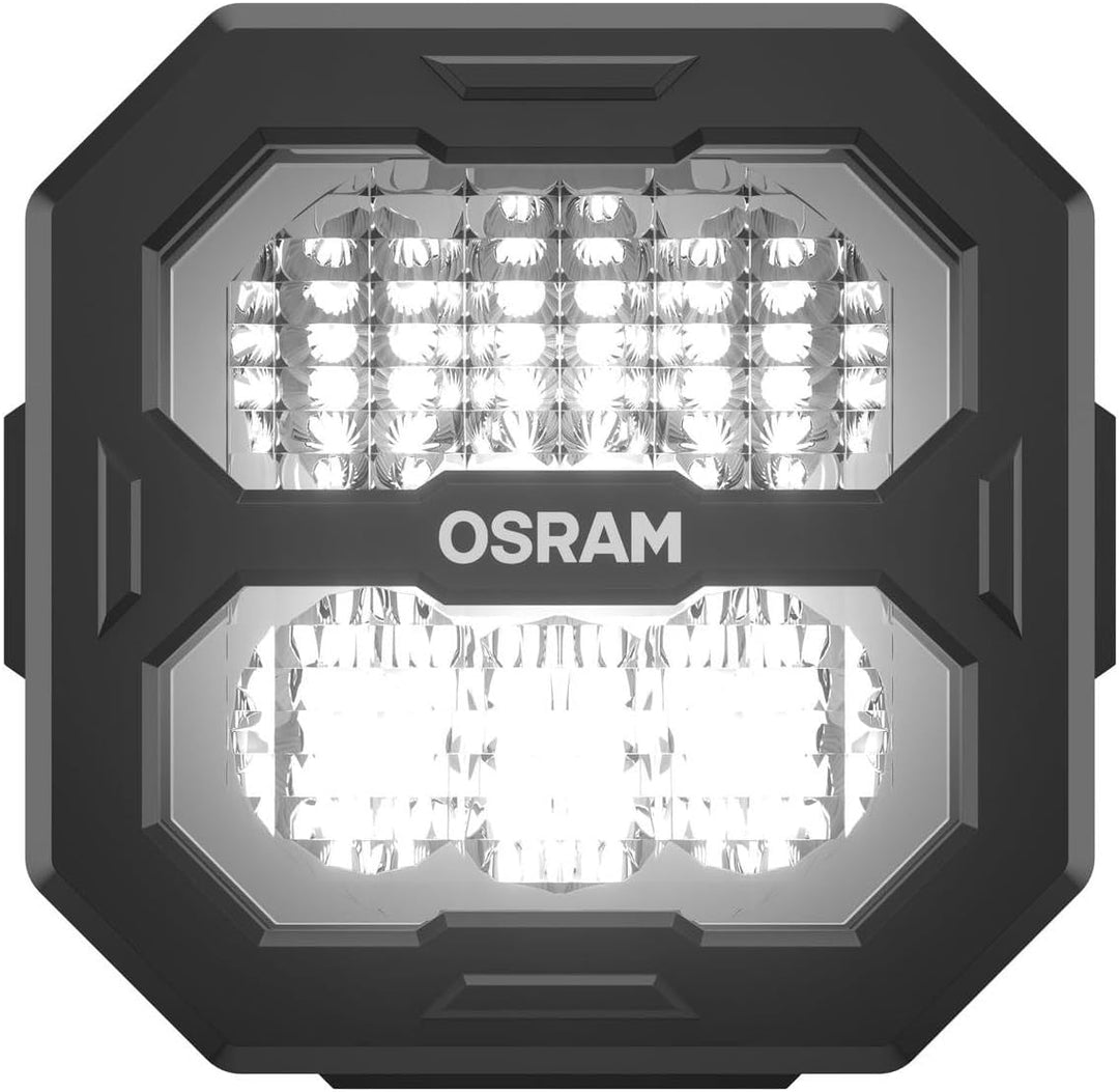 OSRAM LEDriving® Cube PX2500 Flood, LEDPWL107-FL, OFF ROAD, LED Arbeitsscheinwerfer, 2500 Lumen, Fal