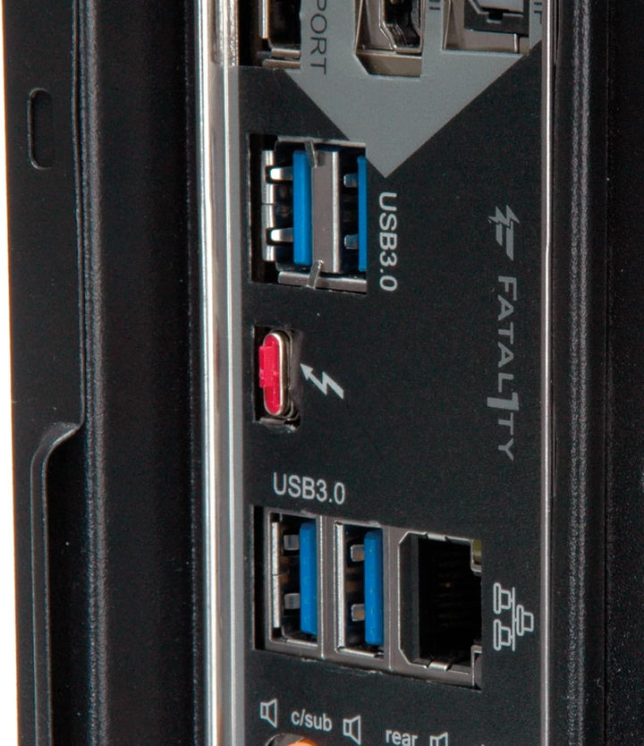 ROLINE USB Typ C Port Blocker, 1x Schloss und 1x Schlüssel