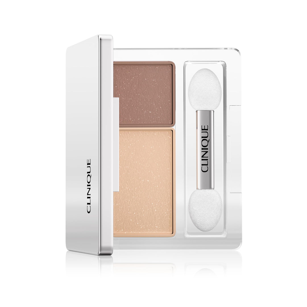 All About Shadow™ Duo. Perfekt abgestimmter Lidschatten für vielseitige Looks | ultra leicht + 8 Stu