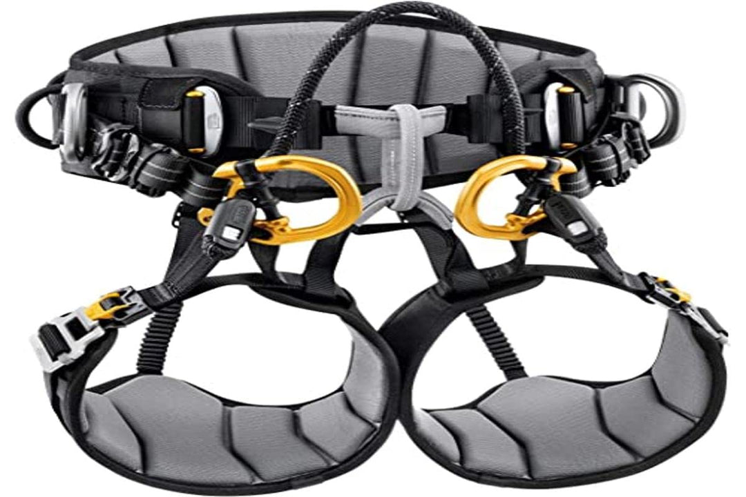 PETZL Pro Sequoia SRT Geschirr solid Einheitsgrösse, solid Einheitsgrösse