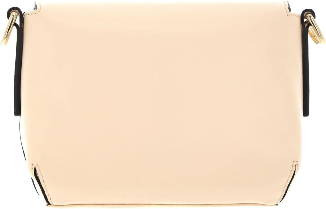Mandarina Duck Damen Luna Schultertasche Macadamia, Macadamia