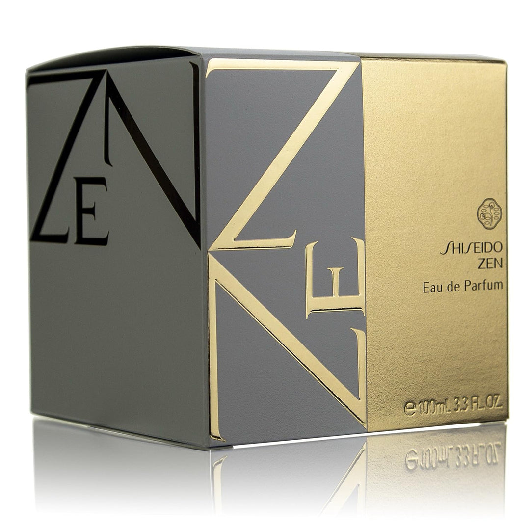Shiseido ZEN edp vapo 100 ml Verschweisst 100 ml (1er Pack), Verschweisst 100 ml (1er Pack)