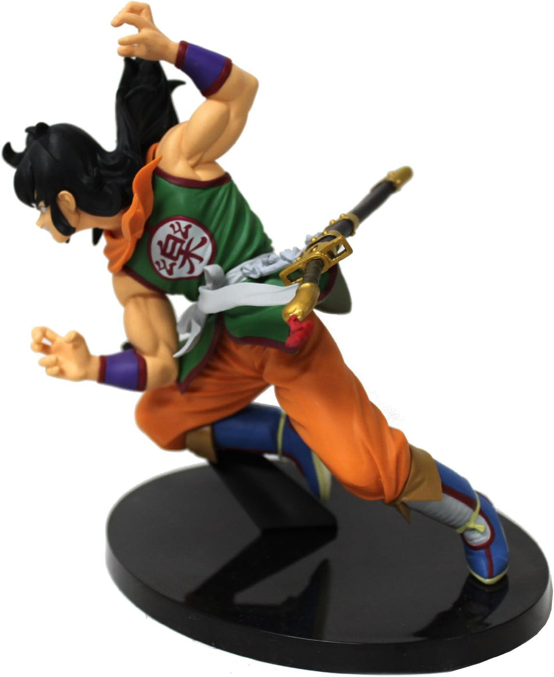 Dragon Ball Yamcha Scultures Big PVC Figure
