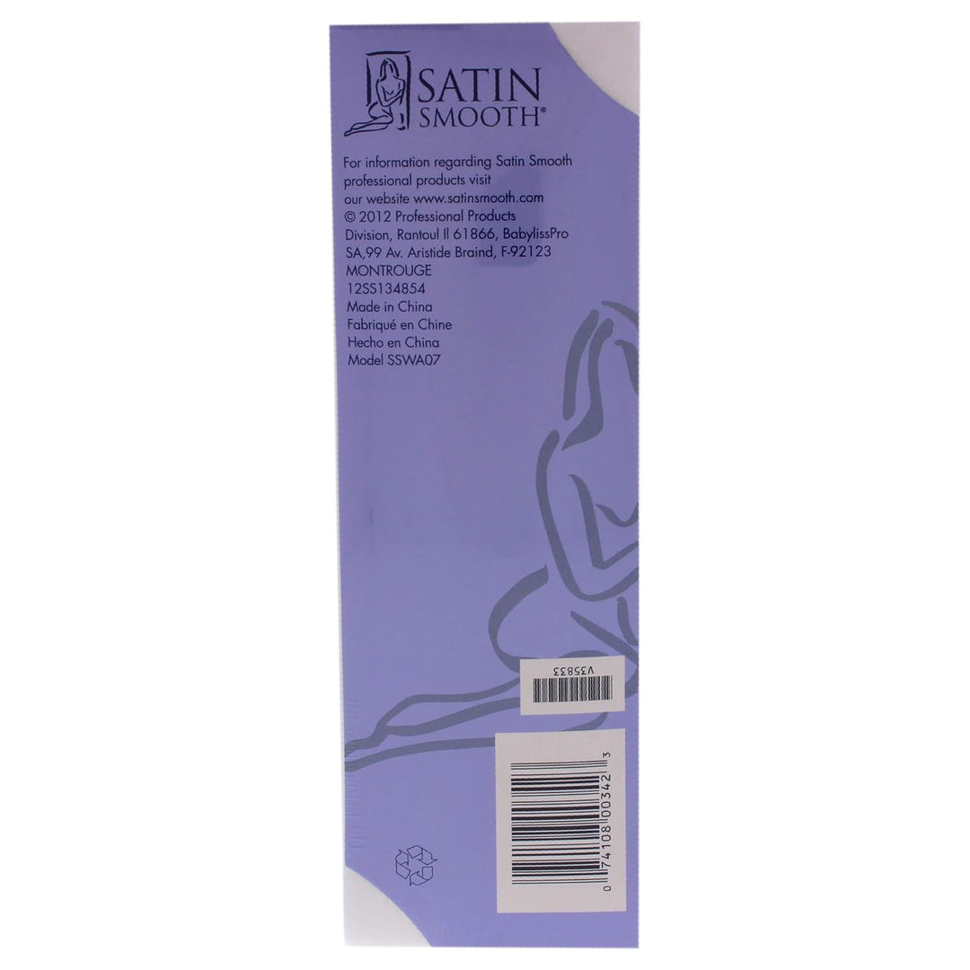 Satin Smooth Large Non-Woven Cloth Waxing Strips 100ct by Satin Smooth