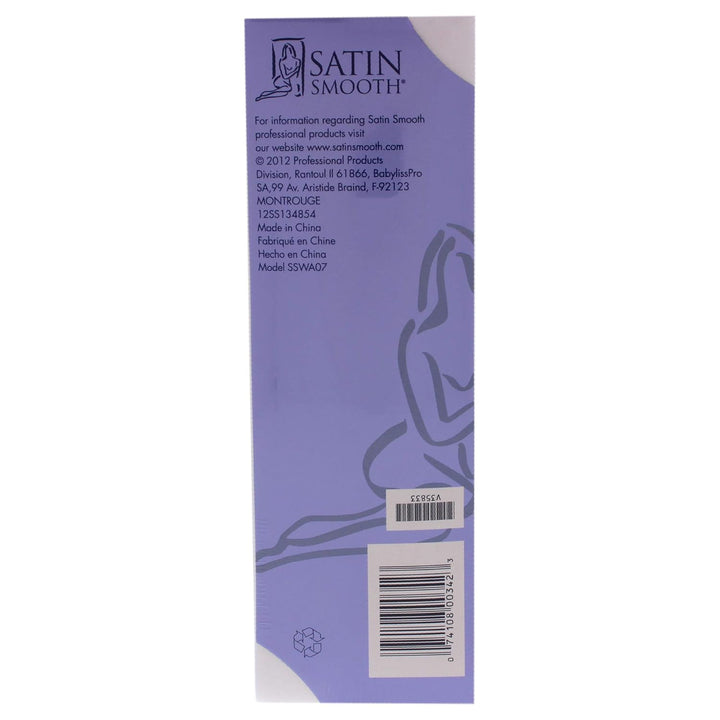 Satin Smooth Large Non-Woven Cloth Waxing Strips 100ct by Satin Smooth