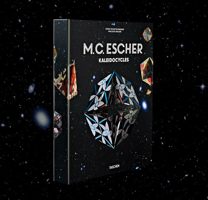 M.C. Escher. Kaleidocycles (Va), Gebundenes Buch