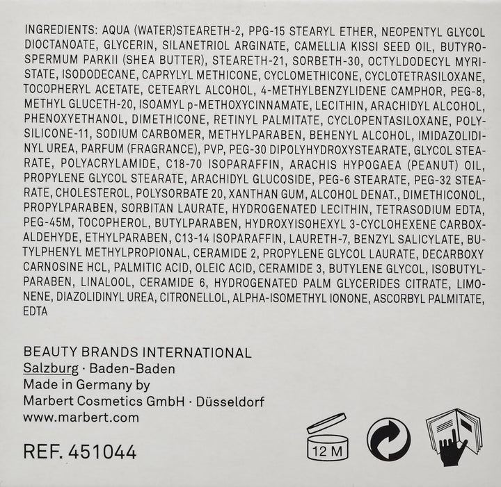 Marbert Profutura Cream 2000 Profutura, 50 ml