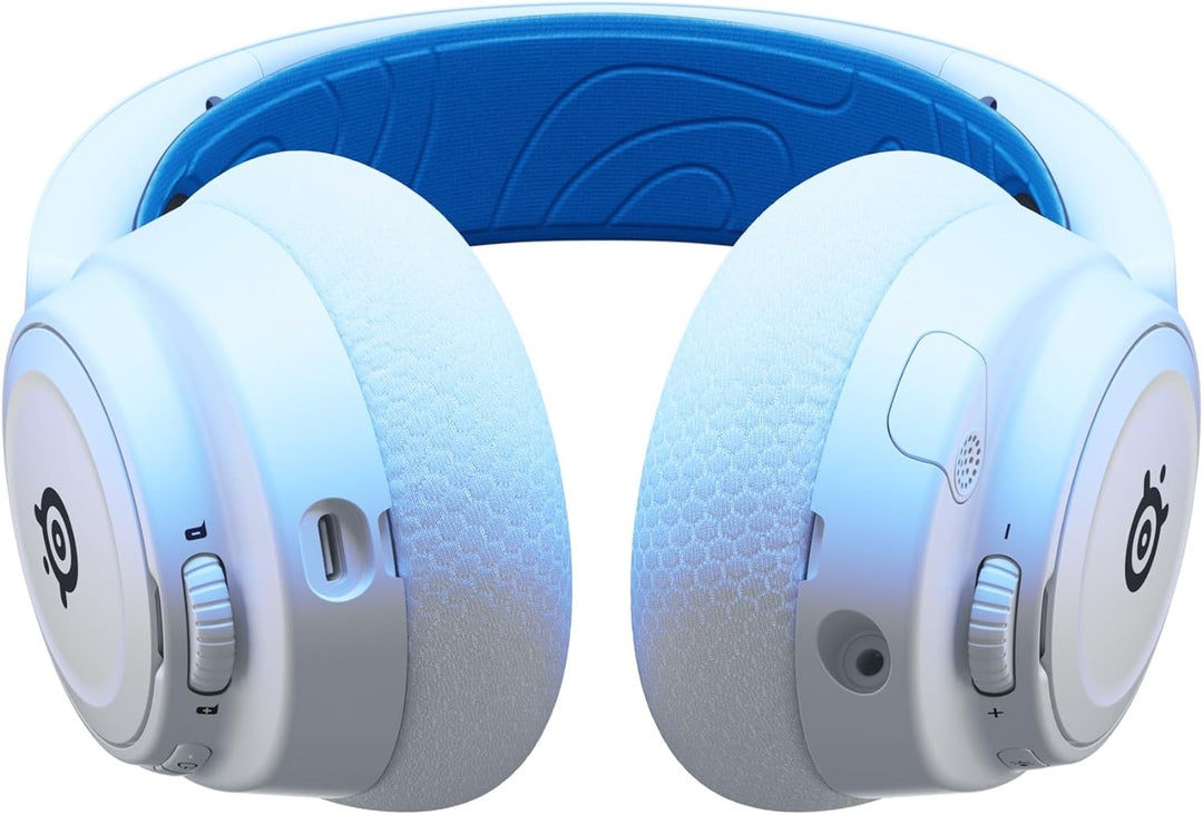 SteelSeries Arctis Nova 7P Wireless – Multi-Platform Gaming Headset – massgeschneiderte HiFi-Treiber