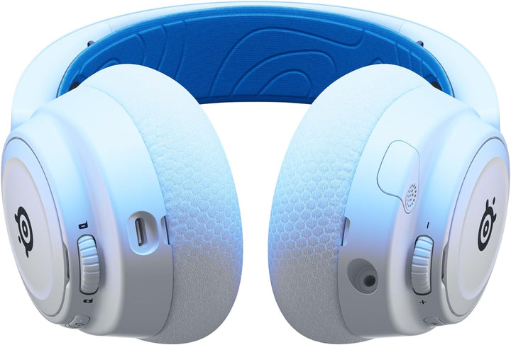 SteelSeries Arctis Nova 7P Wireless – Multi-Platform Gaming Headset – massgeschneiderte HiFi-Treiber