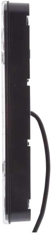 HELLA - Heckleuchte - Coluna - LED - 24V - geschraubt/Anbau - Lichtscheibenfarbe: glasklar - Kabel: