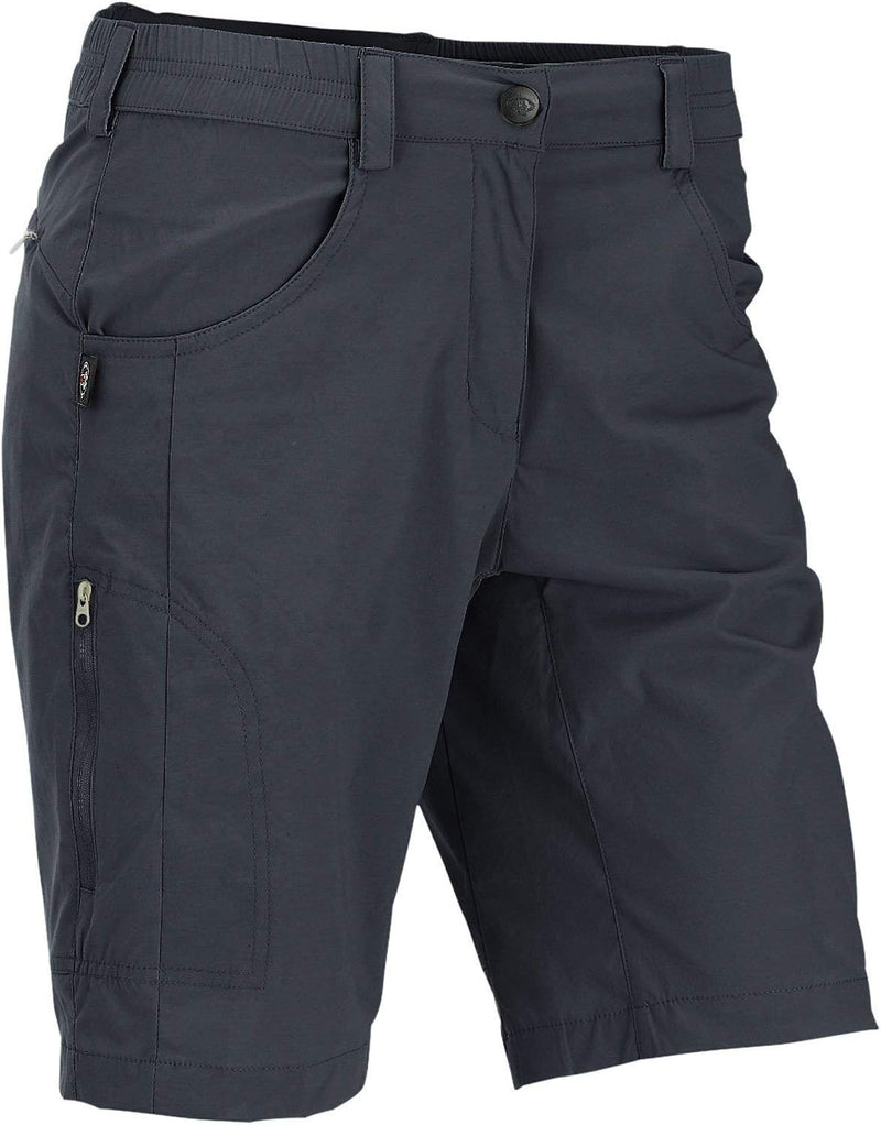 Maul-Sport Stretch Bermuda Rhön II Schwarz 38, Schwarz 38