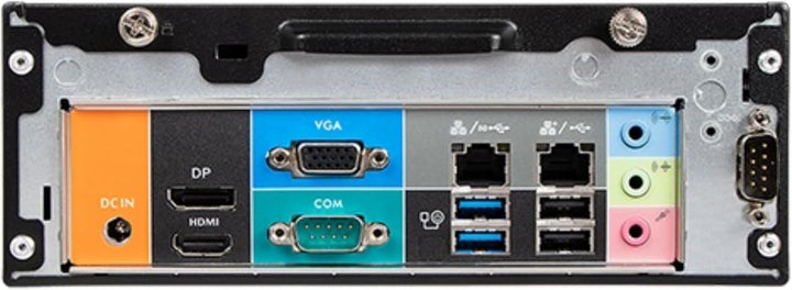 Shuttle XH610 S1700 H610 Black 120W