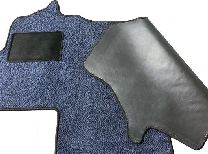 Magic Mats SFO-3120-13 Fussmatte 1-teilig Schmutzfangmatte in 6 Farben (Blau) FD250-mMG, Blau