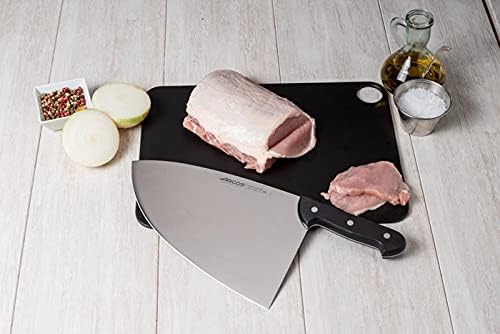 Arcos Serie Universal - Hackmesser Metzgermesser - Klinge Nitrum Edelstahl 280 mm - HandGriff Polyox