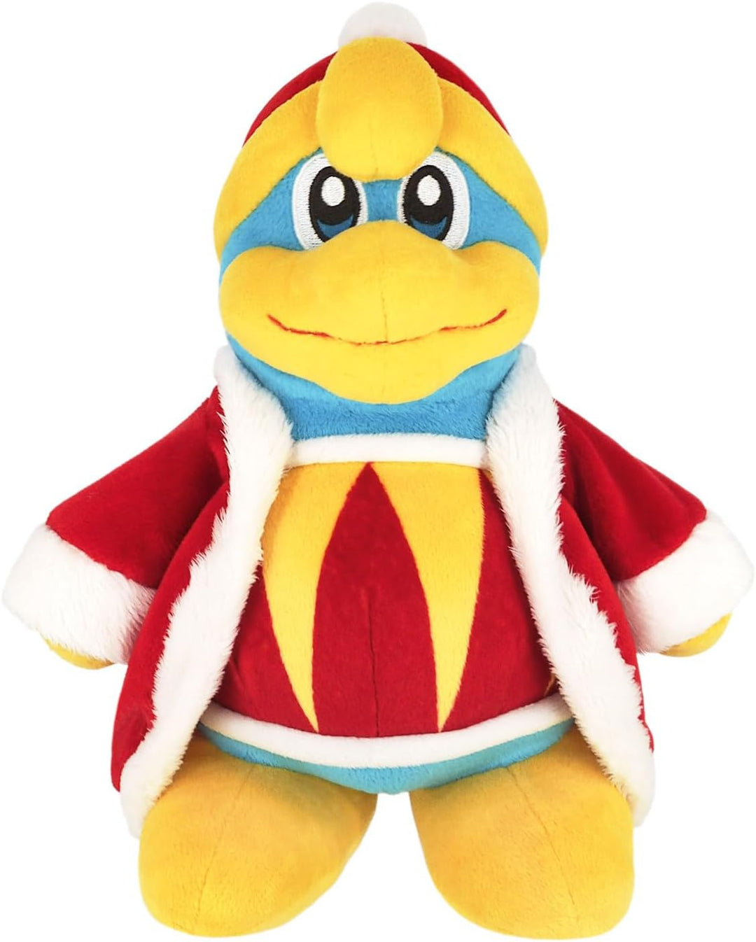 Sanei Kirby Adventure Serie All Star Collection 25,4 cm King Dedede Plüsch