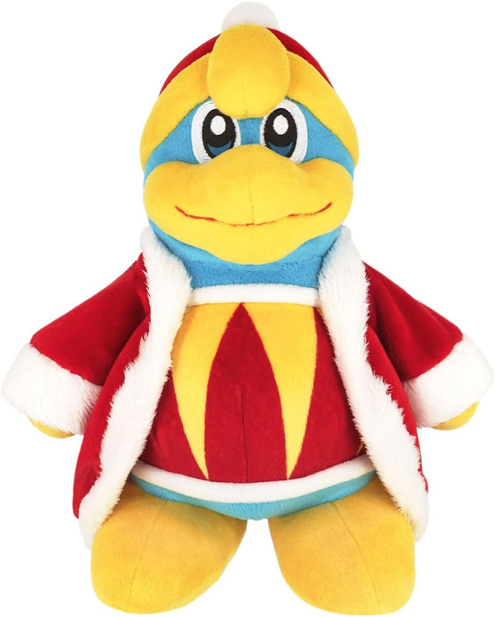 Sanei Kirby Adventure Serie All Star Collection 25,4 cm King Dedede Plüsch