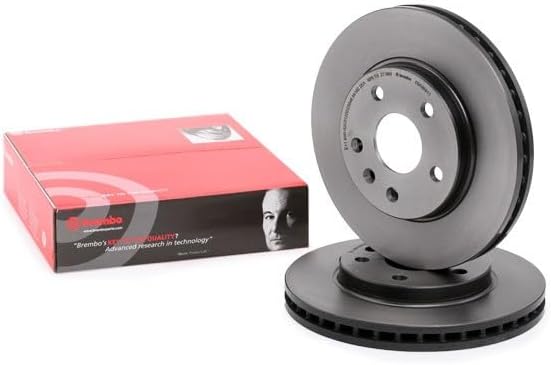 Brembo 09.A969.11 - Bremsscheibe