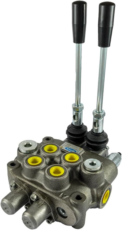 Steuerventil P40/2 Economy DW
