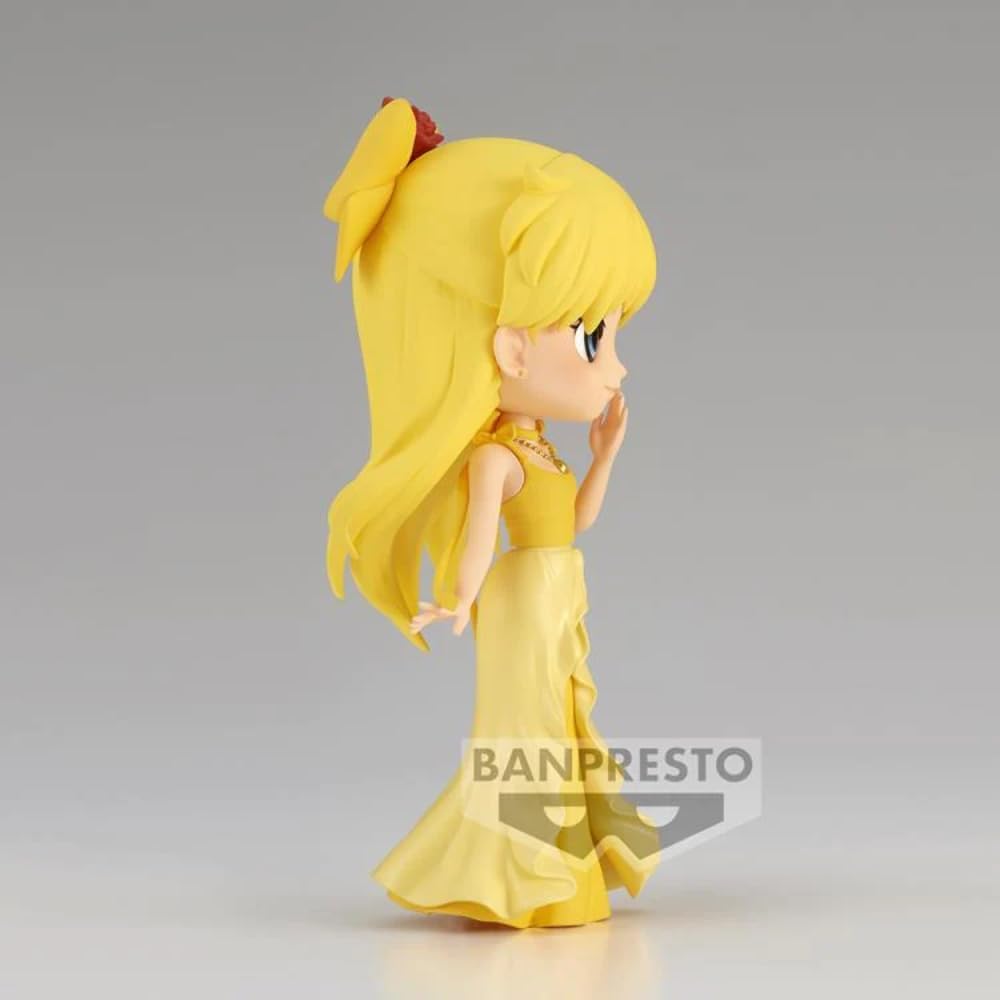 Banpresto Last Level - Abbildung Sailor Moon Prince Venus Puppen Action, Mehrfarbig (FBP19056)