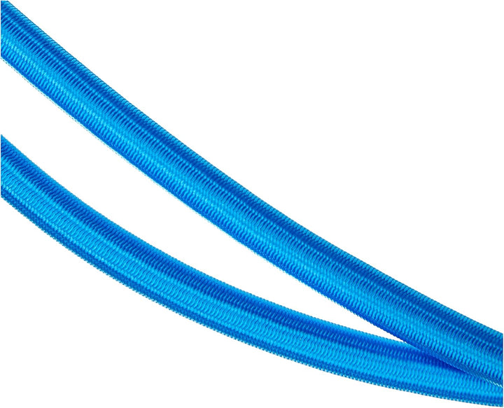 Deuser Zugseil, Expander mit Haken/Made in Germany/Mit gepolstertem Griff / +Trainingsanleitung/Spez