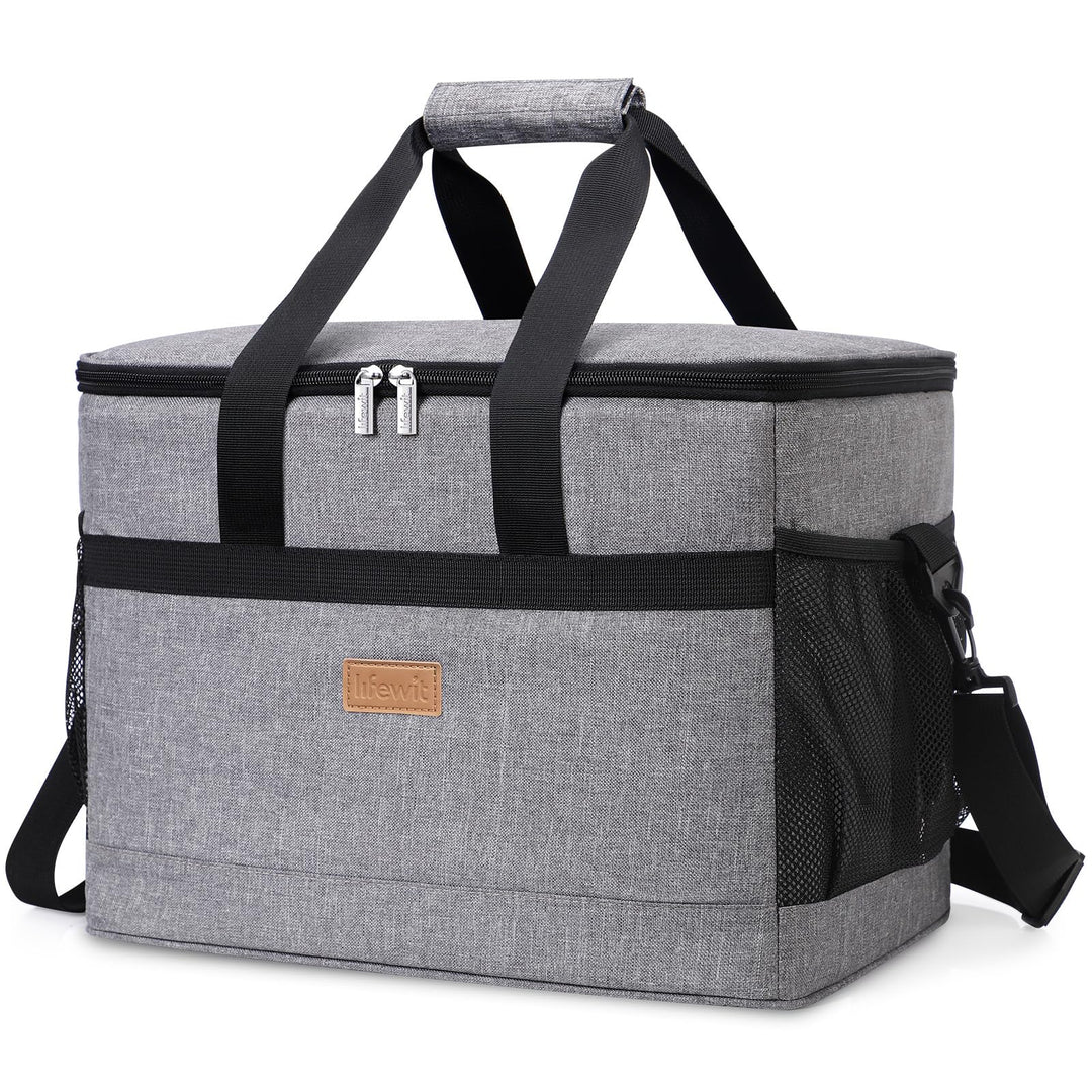 Lifewit 30L Kühltasche Picknicktasche Lunchtasche Mittagessen Tasche Thermotasche Isoliertasche für,
