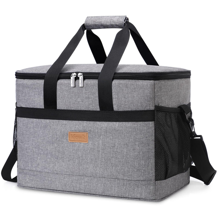 Lifewit 30L Kühltasche Picknicktasche Lunchtasche Mittagessen Tasche Thermotasche Isoliertasche für,