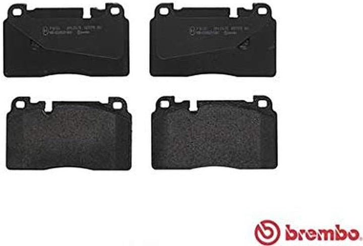 Brembo P85123 Vordere Bremsbeläge, Anzahl 4