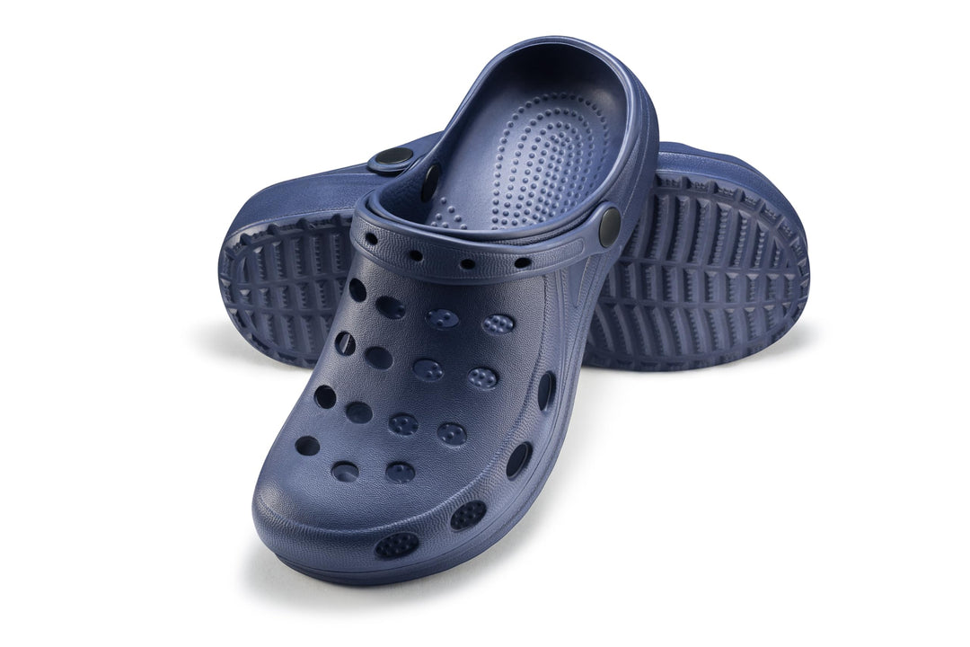 ESTRO Gartenschuhe Damen Gartenclogs Herren - Gartenschuhe Herren Leicht Damen Clogs Unisex Garten C