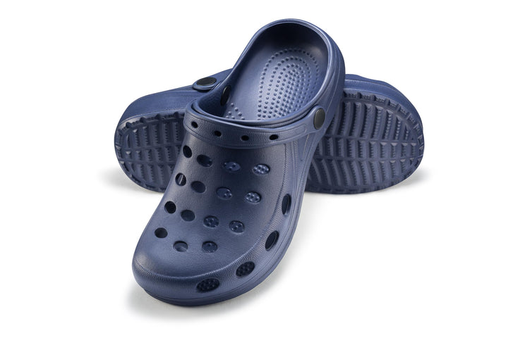 ESTRO Gartenschuhe Damen Gartenclogs Herren - Gartenschuhe Herren Leicht Damen Clogs Unisex Garten C
