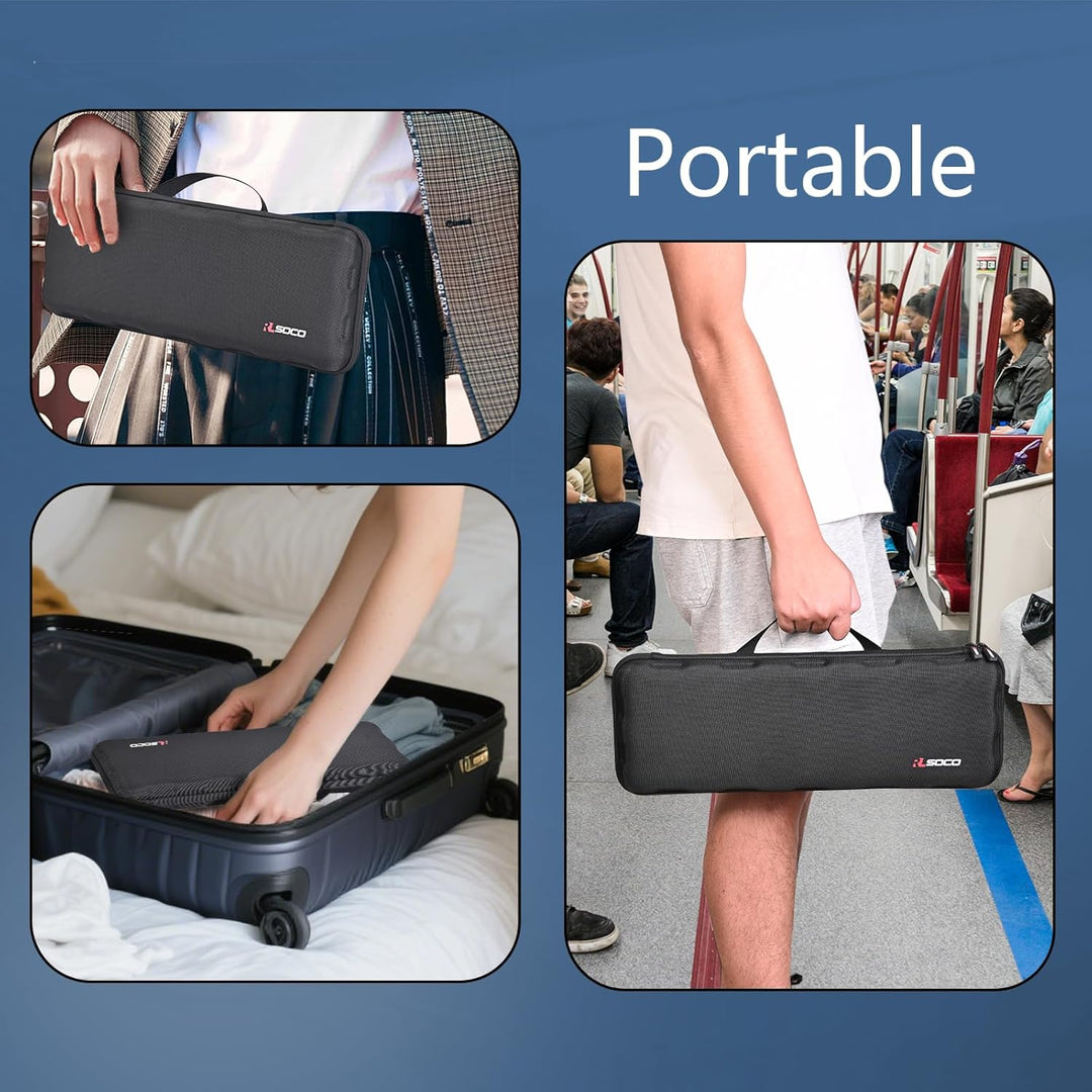 RLSOCO Tasche für Logitech MX / G413 SE / G915 X Mechanische Gaming-Tastatur & für Keychron Q6 Max M