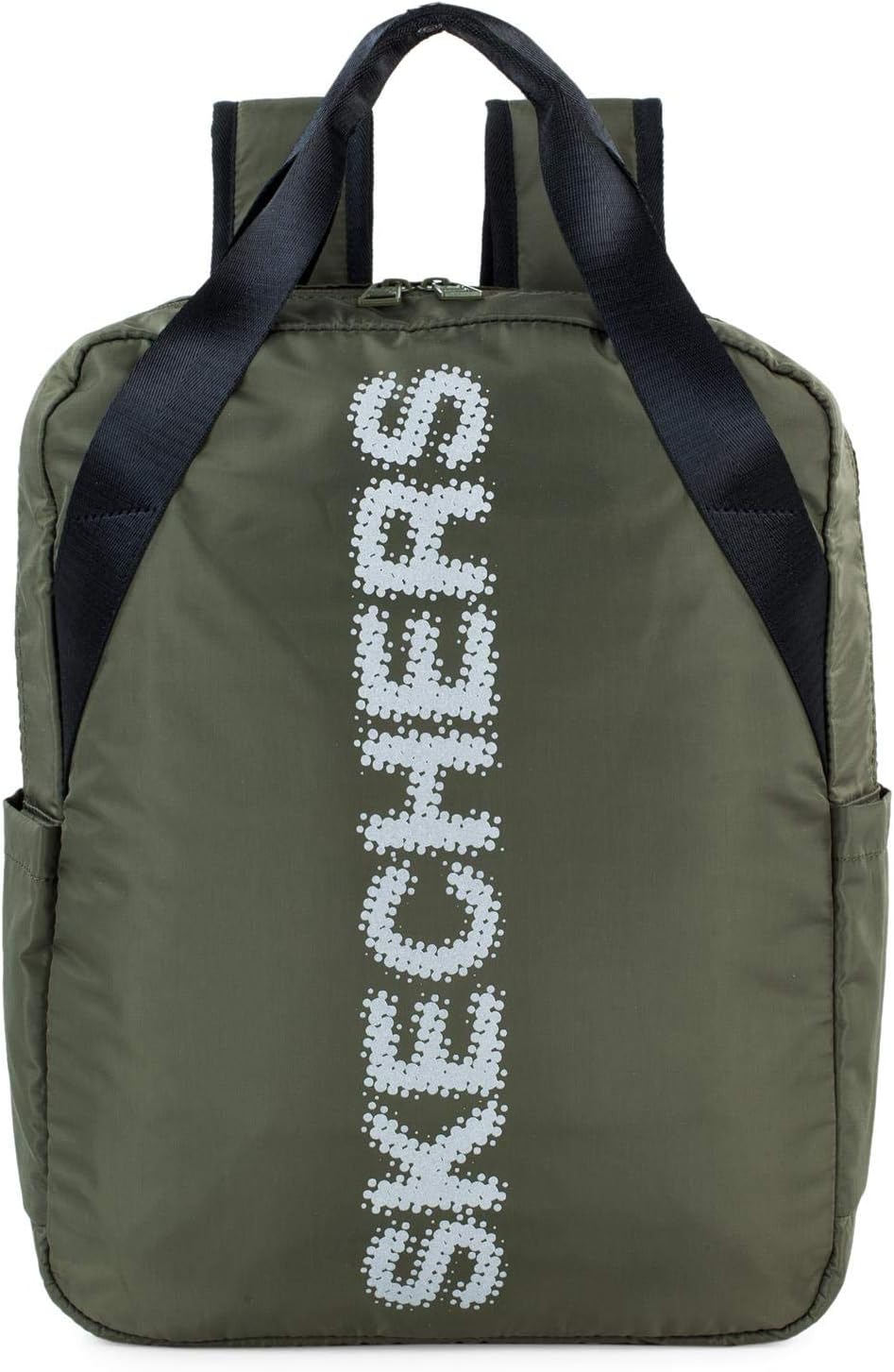 Skechers Rucksack, Unisex, für Erwachsene, Khaki-Grün, Einheitsgrösse