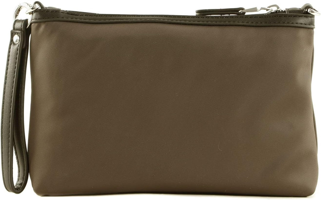 Mandarina Duck Damen Hunter P10vcm04 Clutch, 21,5x15x3 (L x H x W) Mole, Mole
