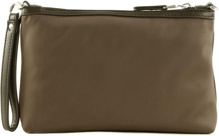 Mandarina Duck Damen Hunter P10vcm04 Clutch, 21,5x15x3 (L x H x W) Mole, Mole