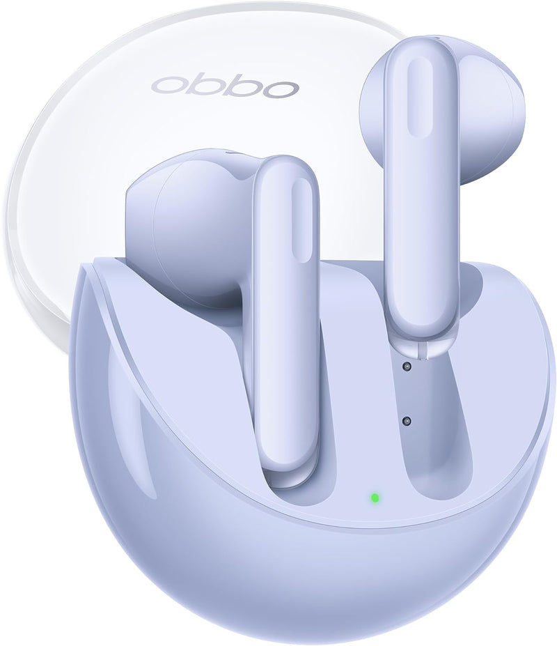 Oppo Enco Air3 Kabellose Kopfhörer, Bluetooth 5.3, Geräuschunterdrückung, kabelloses Laden, niedrige