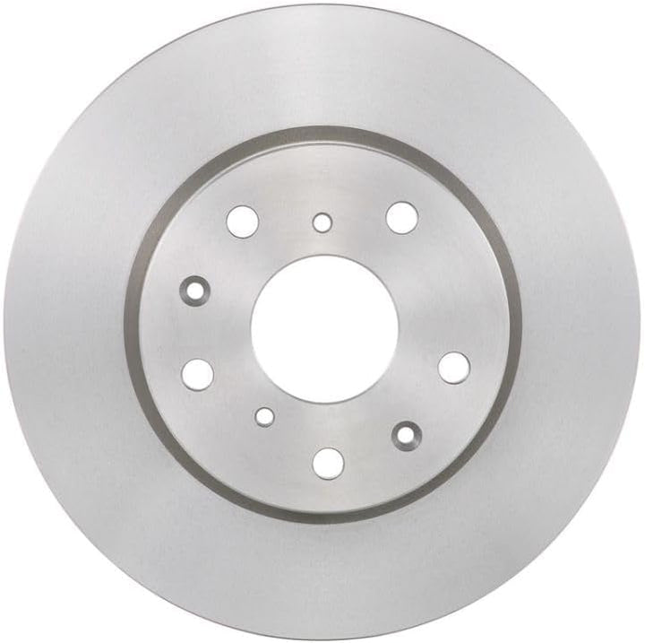 Bosch BD1254 Bremsscheiben - Vorderachse - ECE-R90 Zertifizierung - zwei Bremsscheiben pro Set