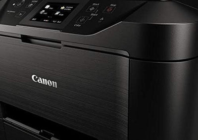 Canon MAXIFY MB5455 Tintenstrahl Multifunktionsgerät A4 600 x 1200 DPI WLAN Schwarz