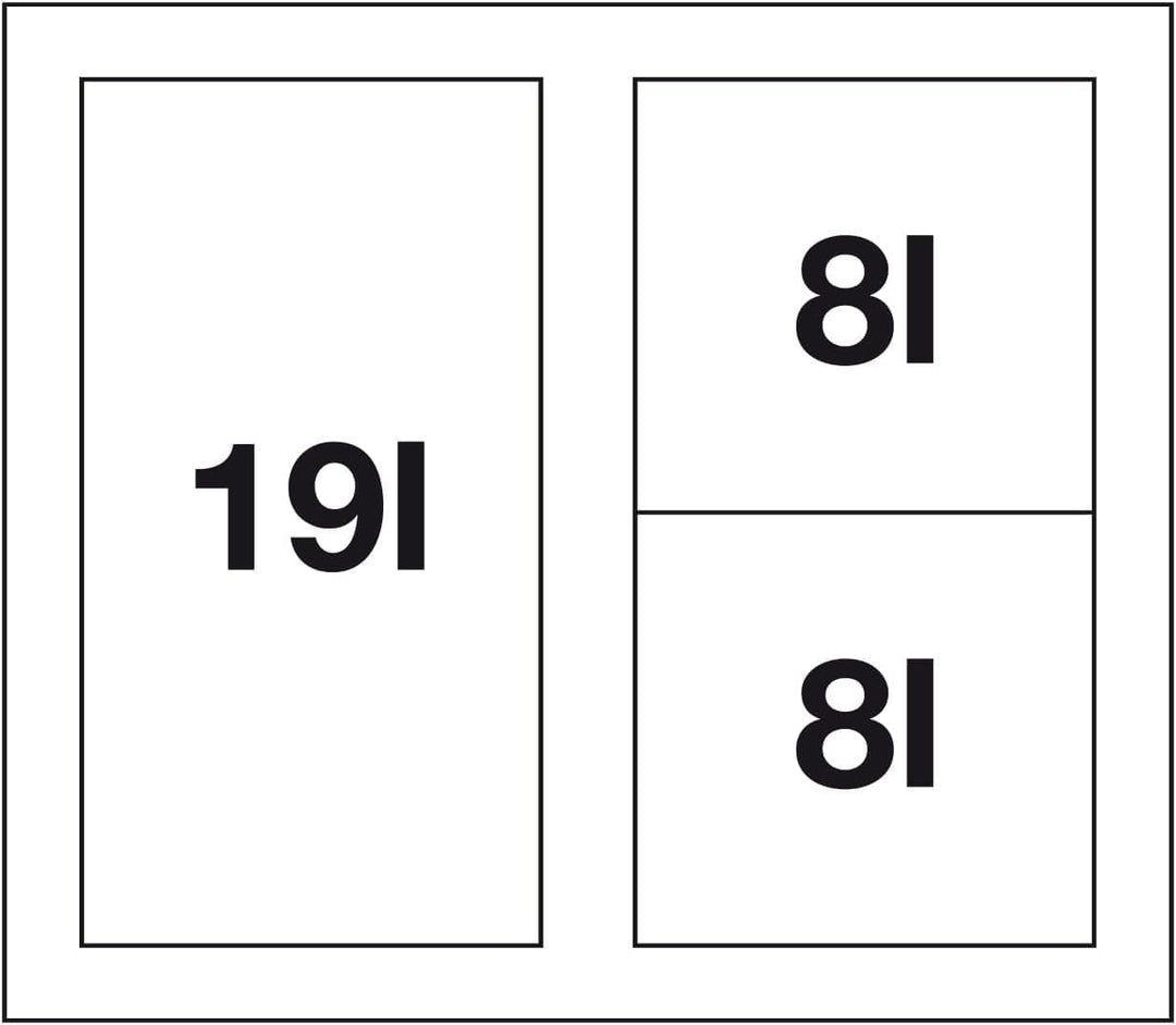 BLANCO SELECT II 50/3, Version 2021
