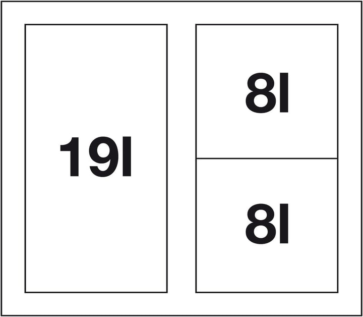 BLANCO SELECT II 50/3, Version 2021