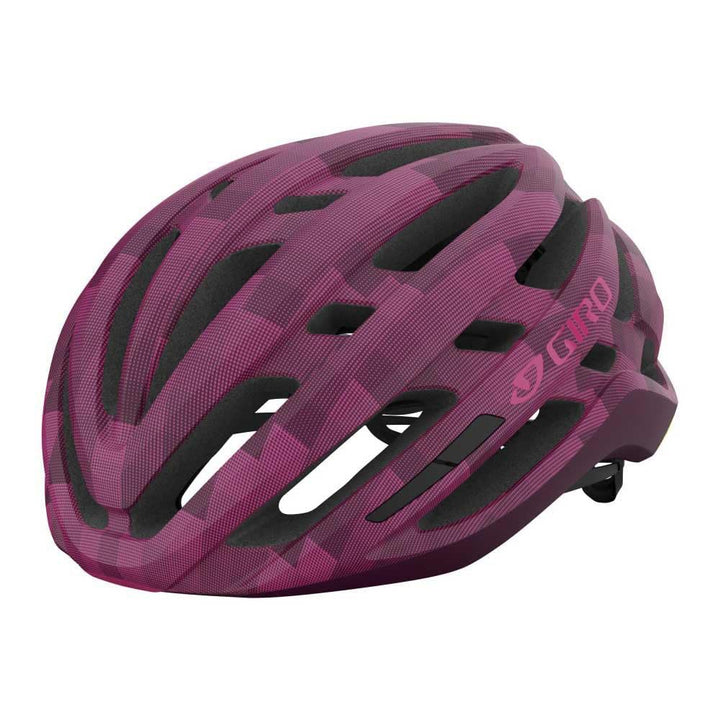 Giro Agilis MIPS Rennrad Fahrrad Helm Cherry rot 2024, S