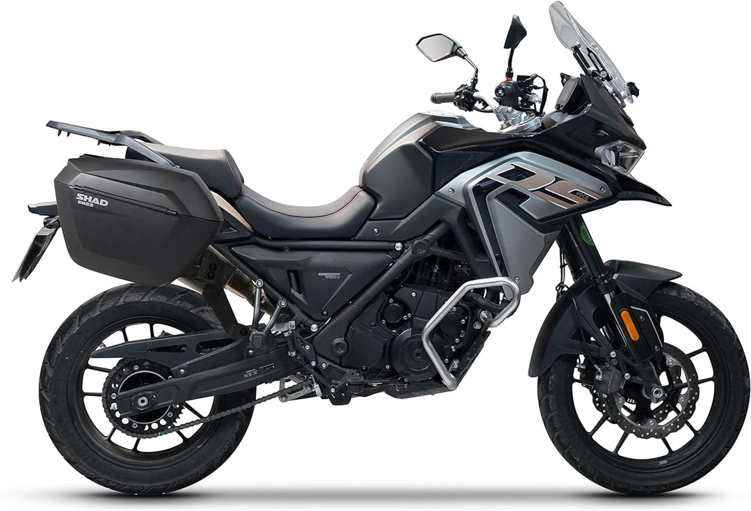 3P SYS. VOGE 650 DS/DSX/DSX ADV. '21