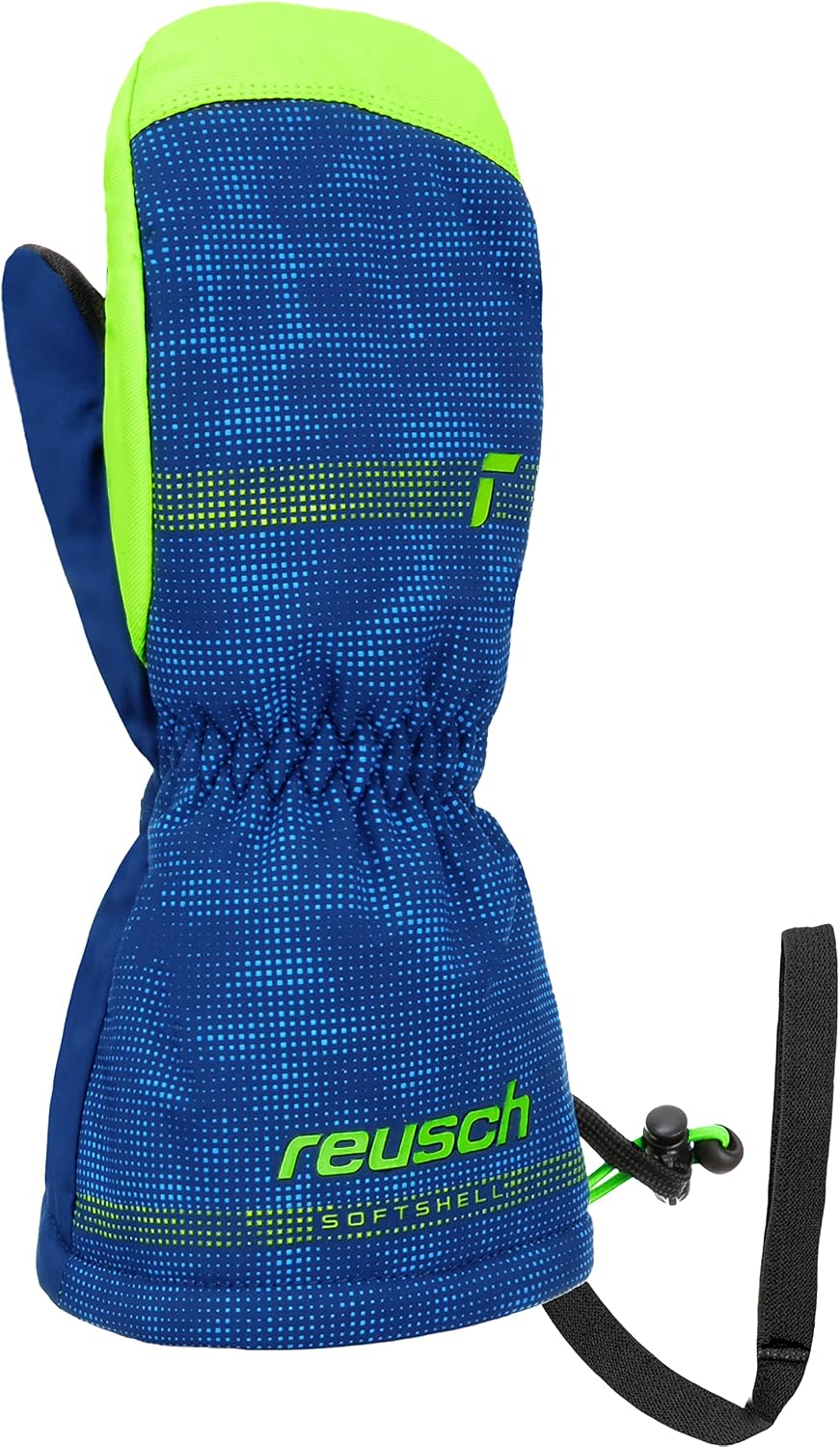 Reusch Unisex Baby Maxi R-tex Xt Fäustling Wasserdicht Warme Skihandschuhe Alltagshandschuhe Schnee