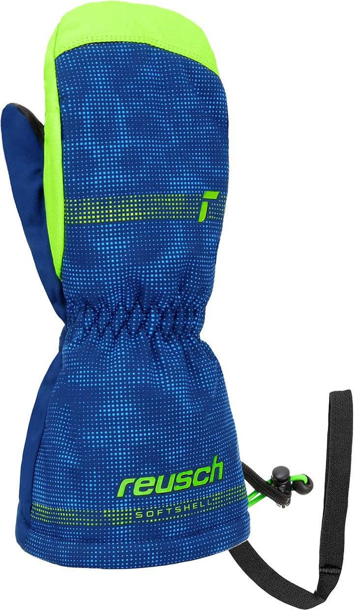 Reusch Unisex Baby Maxi R-tex Xt Fäustling Wasserdicht Warme Skihandschuhe Alltagshandschuhe Schnee